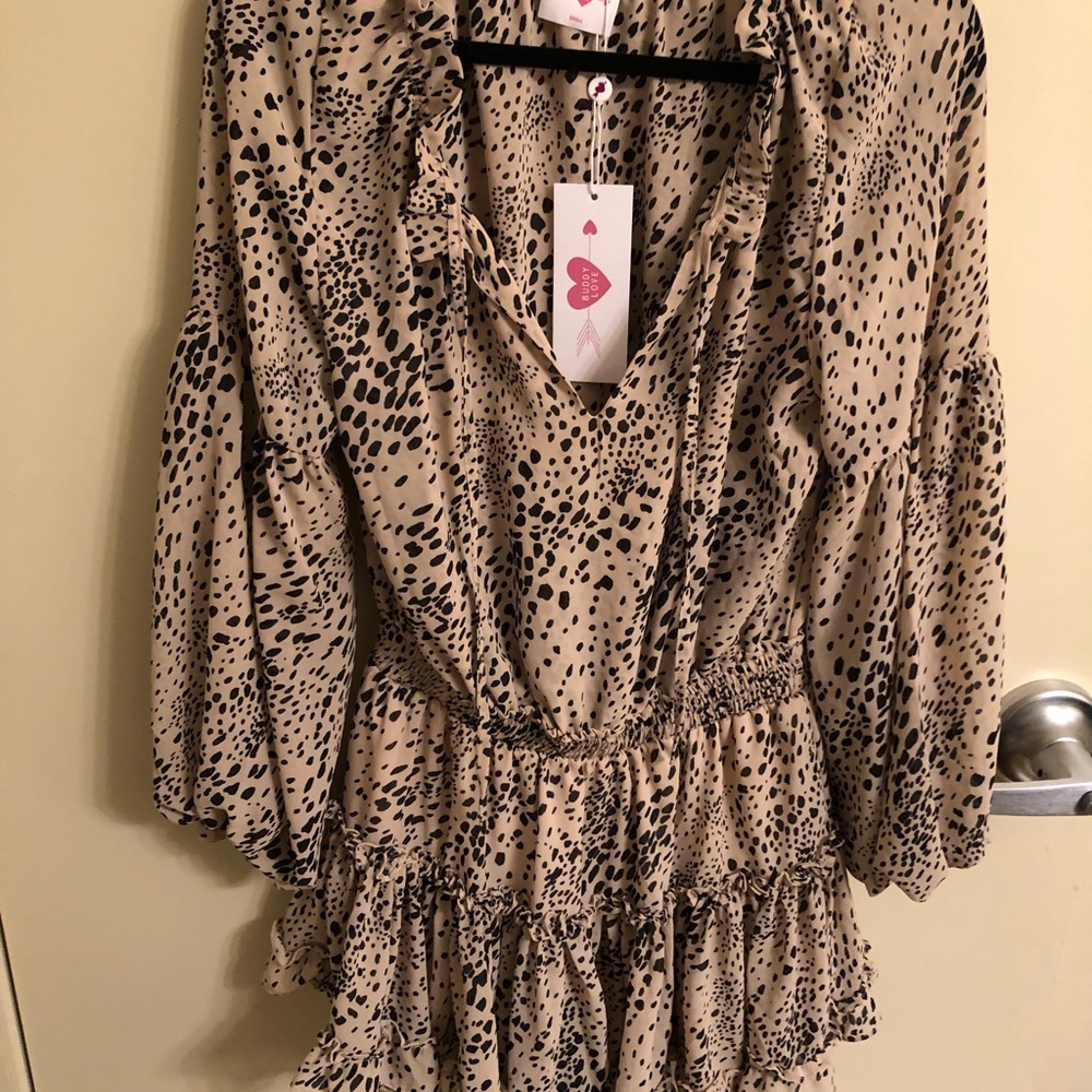 BuddyLove ZoZo Dress
